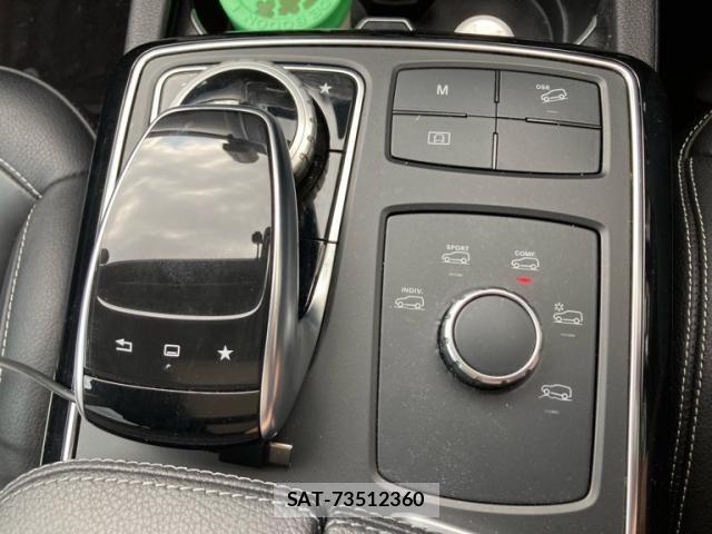 Mercedes Benz GLE-CLASS 2015-10 8880763-15