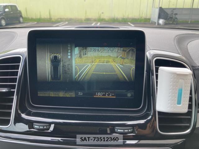 Mercedes Benz GLE-CLASS 2015-10 8880763-18