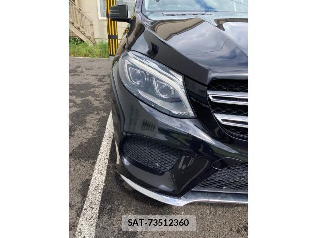 Mercedes Benz GLE-CLASS 2015-10 8880763-1