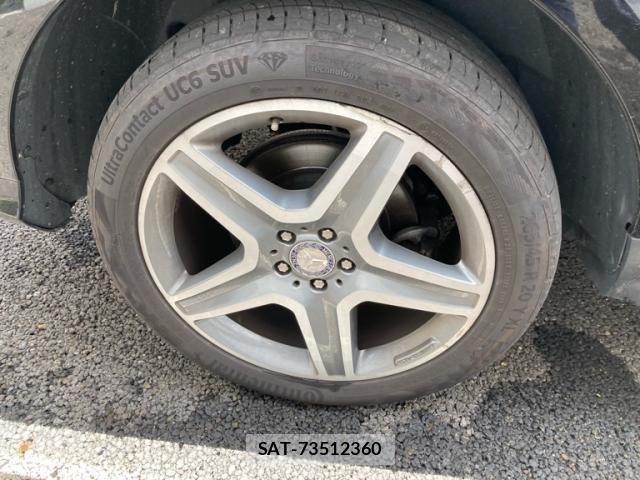 Mercedes Benz GLE-CLASS 2015-10 8880763-4