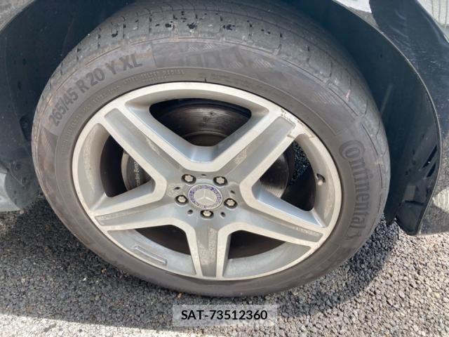 Mercedes Benz GLE-CLASS 2015-10 8880763-5