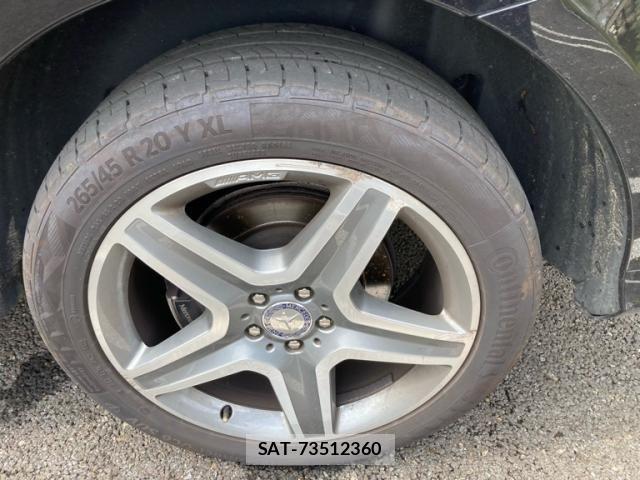 Mercedes Benz GLE-CLASS 2015-10 8880763-8