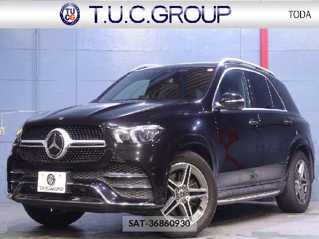 Mercedes Benz GLE-CLASS 2020-01 8880760-0