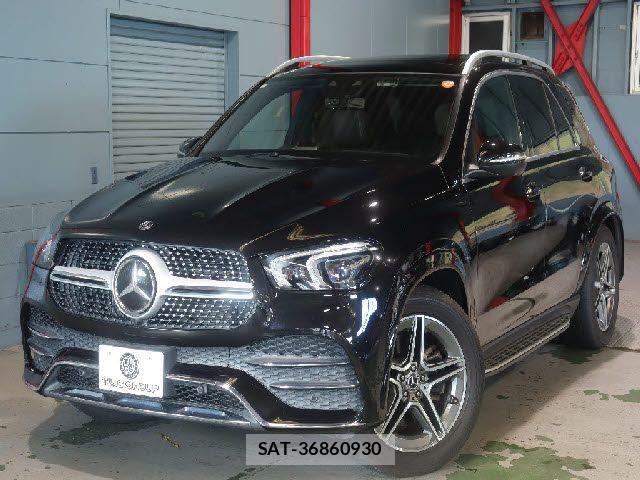 Mercedes Benz GLE-CLASS 2020-01 8880760-10
