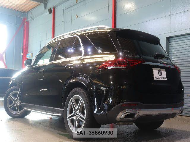 Mercedes Benz GLE-CLASS 2020-01 8880760-12