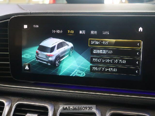 Mercedes Benz GLE-CLASS 2020-01 8880760-17