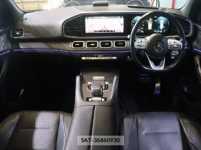 Mercedes Benz GLE-CLASS 2020-01 8880760-1