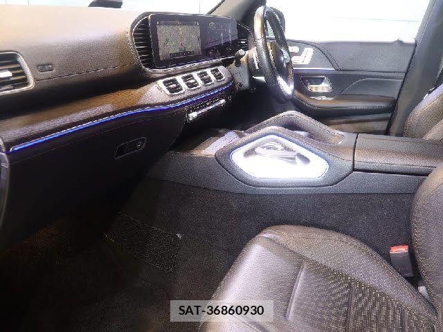 Mercedes Benz GLE-CLASS 2020-01 8880760-26