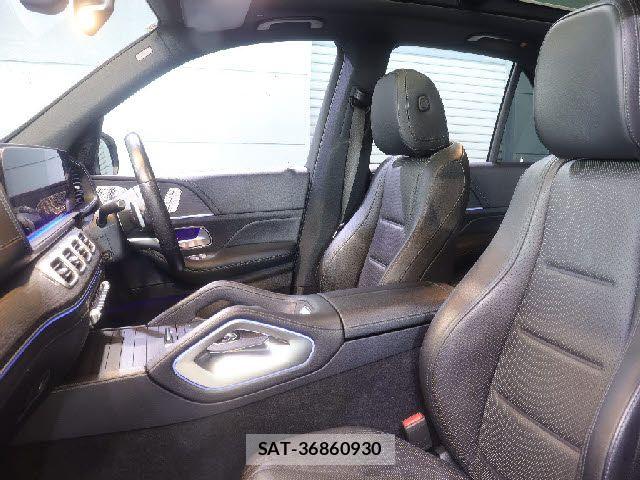 Mercedes Benz GLE-CLASS 2020-01 8880760-27