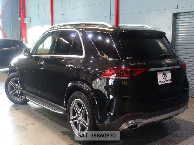 Mercedes Benz GLE-CLASS 2020-01 8880760-2