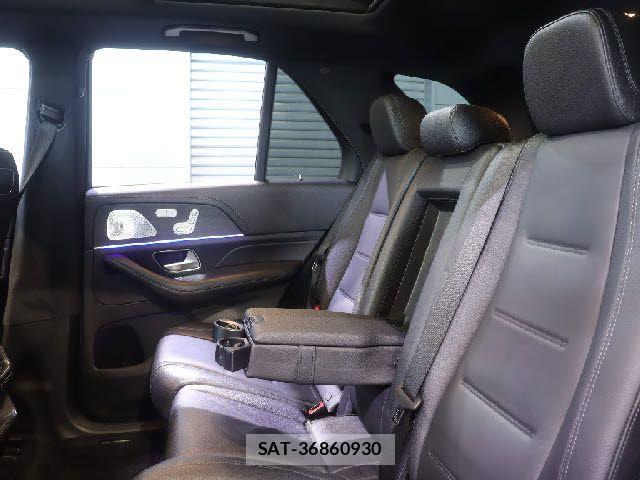 Mercedes Benz GLE-CLASS 2020-01 8880760-29