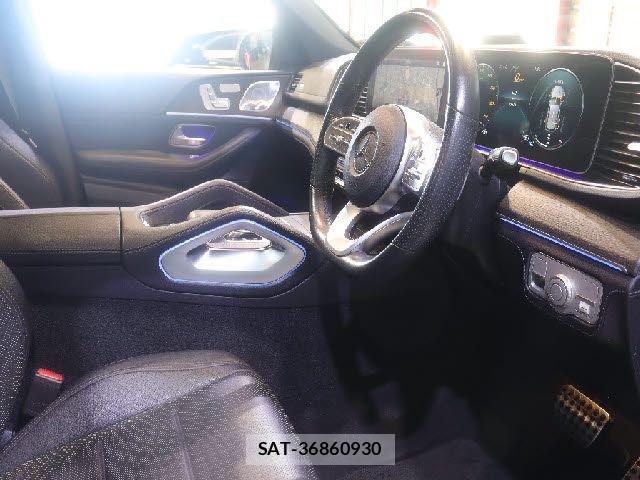 Mercedes Benz GLE-CLASS 2020-01 8880760-3