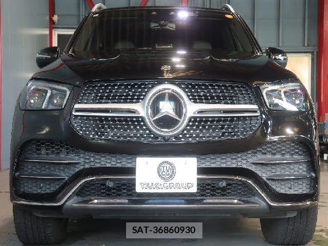 Mercedes Benz GLE-CLASS 2020-01 8880760-4