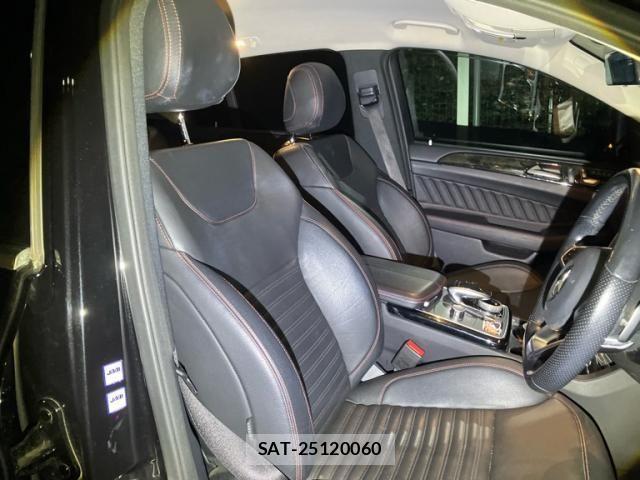 Mercedes Benz GLE-CLASS 2016-09 1386601-11