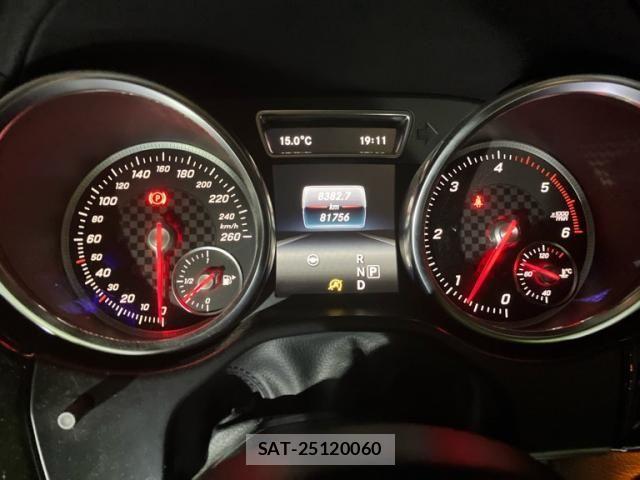 Mercedes Benz GLE-CLASS 2016-09 1386601-16