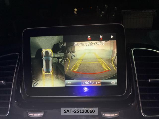 Mercedes Benz GLE-CLASS 2016-09 1386601-19