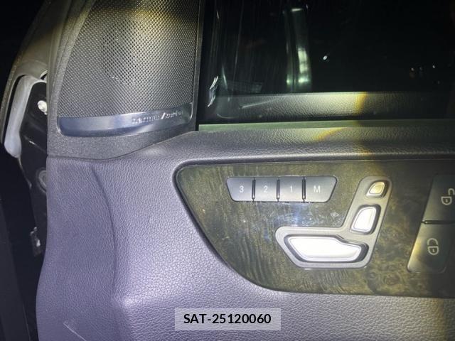 Mercedes Benz GLE-CLASS 2016-09 1386601-25