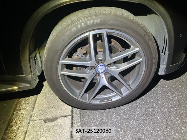 Mercedes Benz GLE-CLASS 2016-09 1386601-2