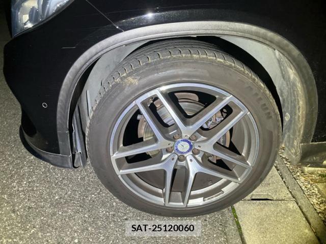 Mercedes Benz GLE-CLASS 2016-09 1386601-5