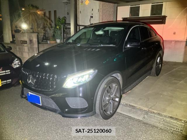 Mercedes Benz GLE-CLASS 2016-09 1386601-8