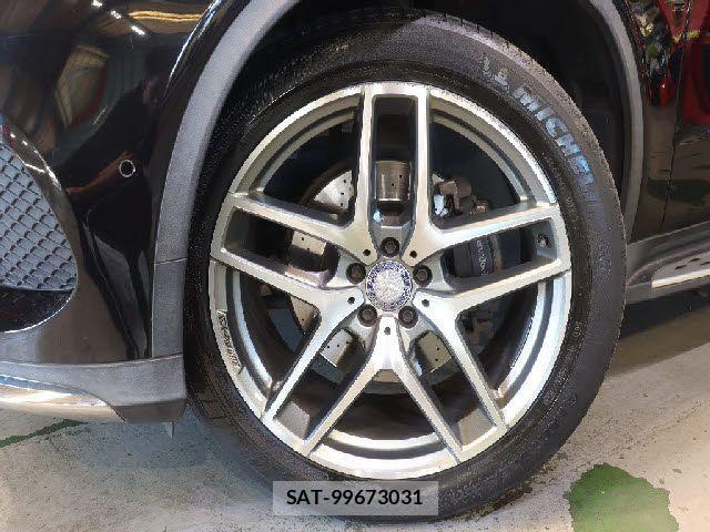Mercedes Benz GLE-CLASS 2016-08 4371761-18