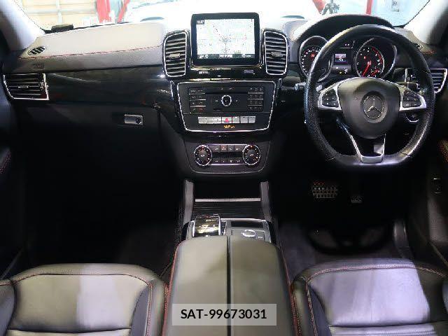 Mercedes Benz GLE-CLASS 2016-08 4371761-1