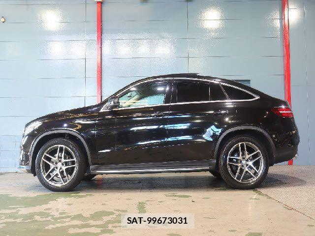 Mercedes Benz GLE-CLASS 2016-08 4371761-2