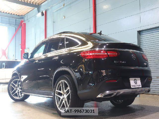 Mercedes Benz GLE-CLASS 2016-08 4371761-3