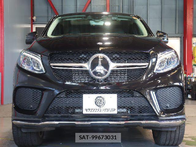 Mercedes Benz GLE-CLASS 2016-08 4371761-4