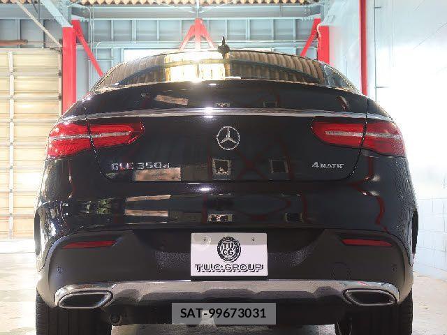 Mercedes Benz GLE-CLASS 2016-08 4371761-5