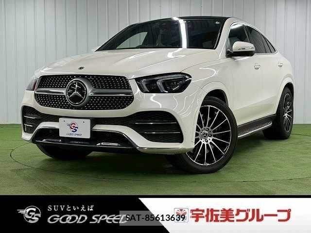 Mercedes Benz GLE-CLASS 2020-11 4755456-0
