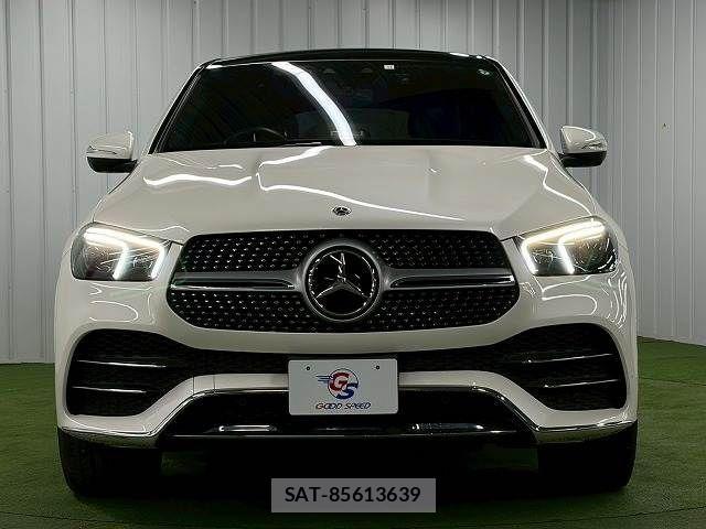 Mercedes Benz GLE-CLASS 2020-11 4755456-12