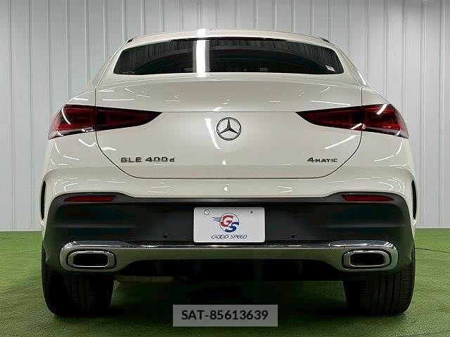 Mercedes Benz GLE-CLASS 2020-11 4755456-13