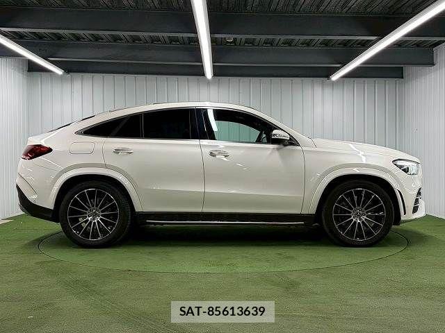 Mercedes Benz GLE-CLASS 2020-11 4755456-14