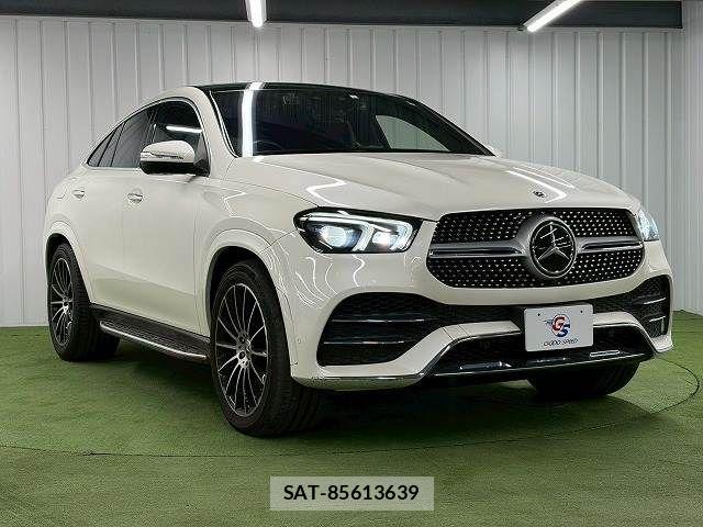 Mercedes Benz GLE-CLASS 2020-11 4755456-15