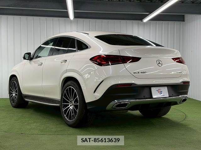 Mercedes Benz GLE-CLASS 2020-11 4755456-16