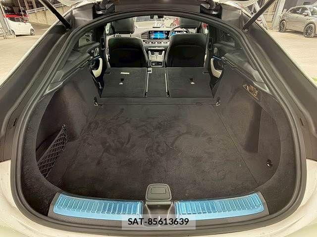 Mercedes Benz GLE-CLASS 2020-11 4755456-17