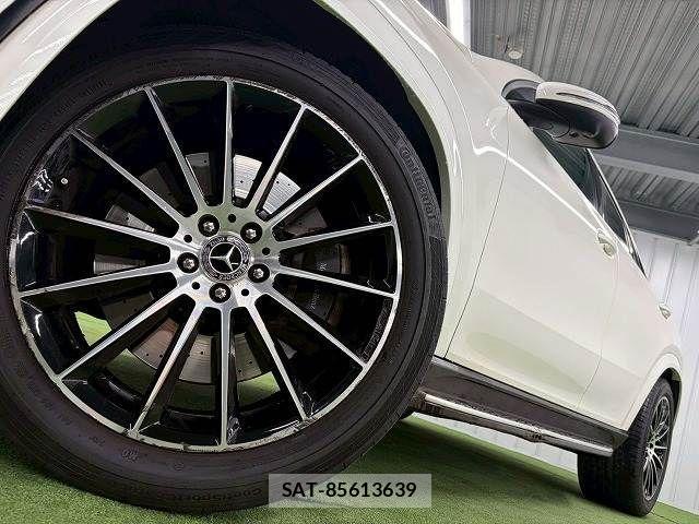 Mercedes Benz GLE-CLASS 2020-11 4755456-18