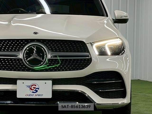 Mercedes Benz GLE-CLASS 2020-11 4755456-19