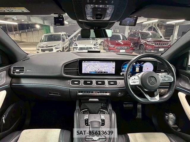 Mercedes Benz GLE-CLASS 2020-11 4755456-3