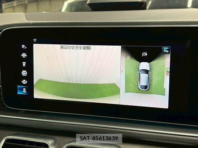 Mercedes Benz GLE-CLASS 2020-11 4755456-5