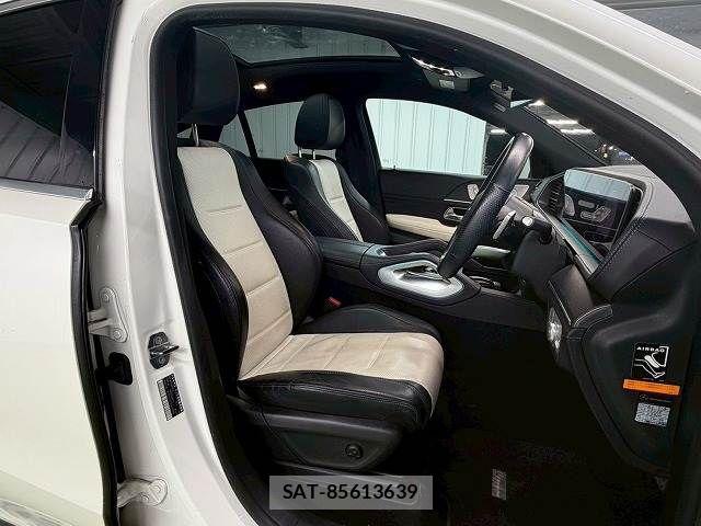 Mercedes Benz GLE-CLASS 2020-11 4755456-6
