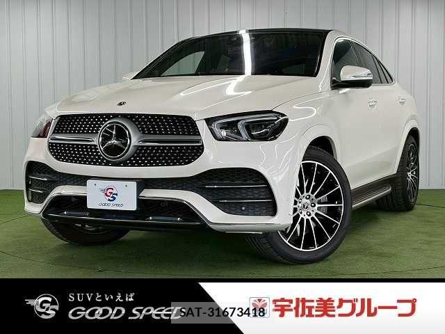 Mercedes Benz GLE-CLASS 2022-07 6815920-0