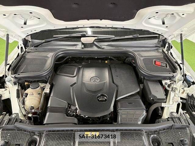 Mercedes Benz GLE-CLASS 2022-07 6815920-11