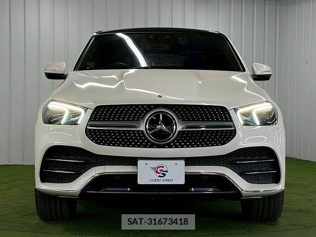 Mercedes Benz GLE-CLASS 2022-07 6815920-12