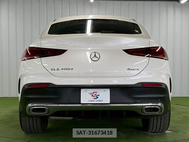 Mercedes Benz GLE-CLASS 2022-07 6815920-13