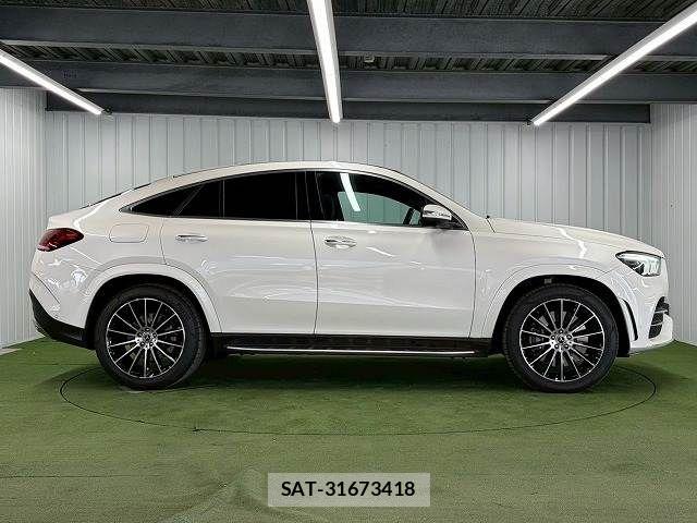 Mercedes Benz GLE-CLASS 2022-07 6815920-14