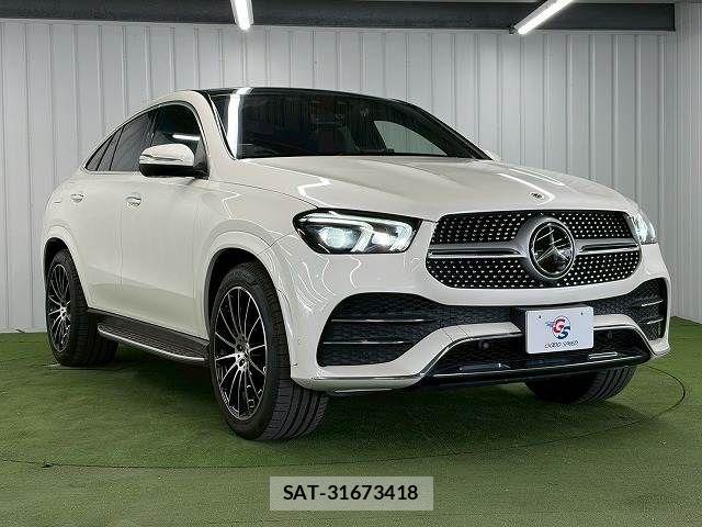 Mercedes Benz GLE-CLASS 2022-07 6815920-15