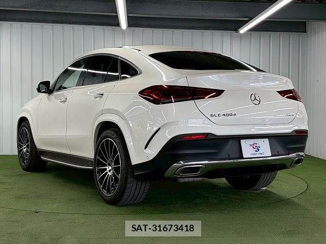 Mercedes Benz GLE-CLASS 2022-07 6815920-16