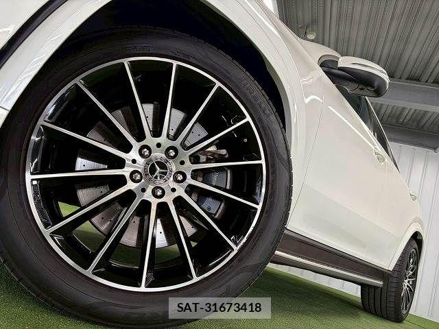 Mercedes Benz GLE-CLASS 2022-07 6815920-18